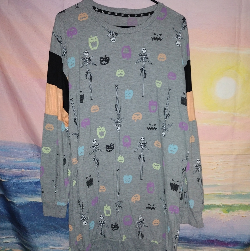 The Nightmare before Christmas Shirt